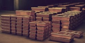 Gold Revaluation Buzzing Again as U.S. Treasury Hoard Tops $1 Trillion for First Time