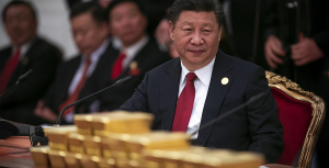 China Slams the Door on Paper Gold?