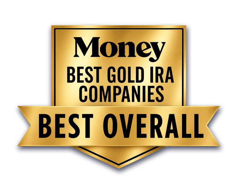 Money - Best Gold IRA Companies Overall