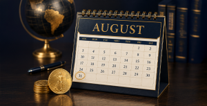 Gold Fell 29%. August 2026 May Be Giving Buyers a Second Chance