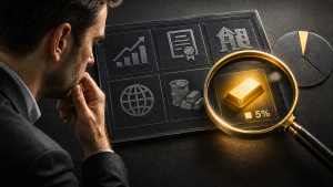 New Gold Report Challenges What “Diversified” Really Means