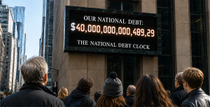 America’s Debt Crossed $40 Trillion: 5 Ways Your Retirement Could Feel It