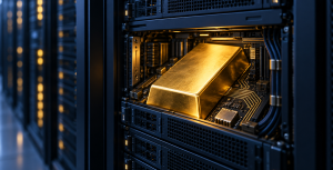 The AI Boom Runs on Gold — and It’s Reaching Your Retirement