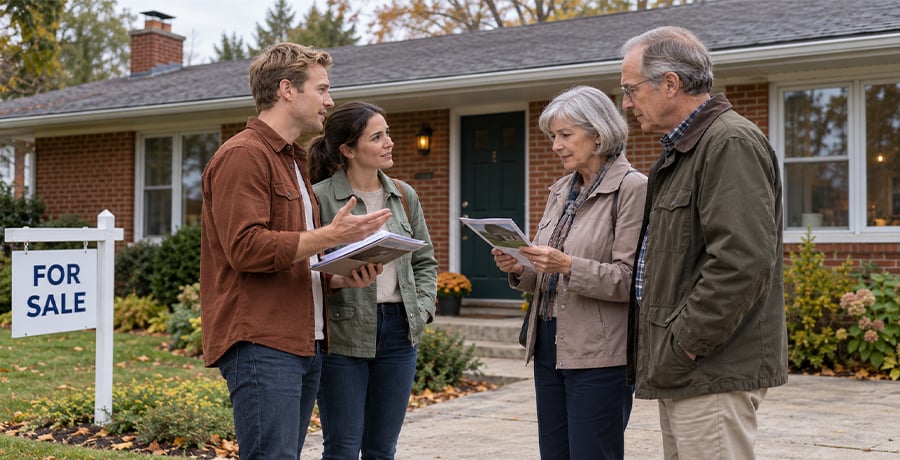 Mortgage Rates Hit 7%. Is the Bank of Mom and Dad Open?
