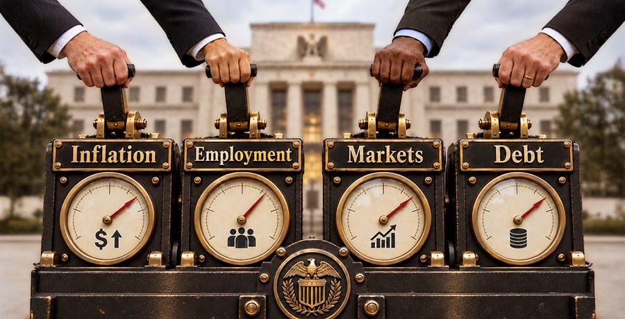 What If the Fed Can’t Give Investors What They Want?