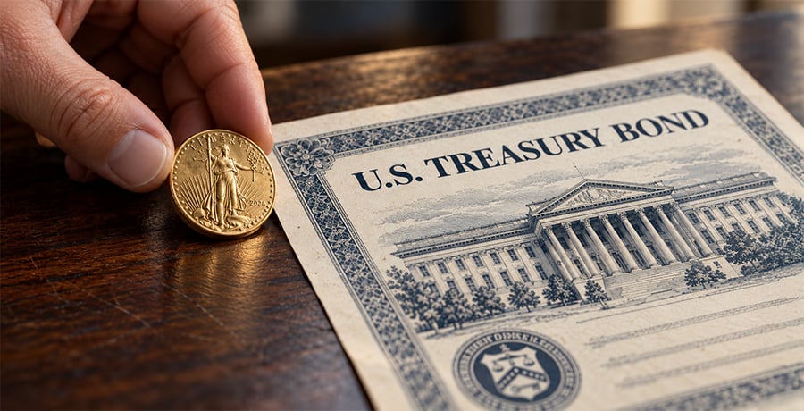Can Interest Rates and Gold Buying Rise Together?