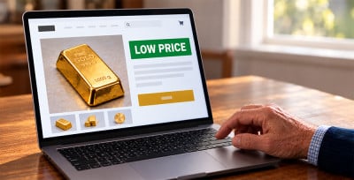 Gold IRA Scam