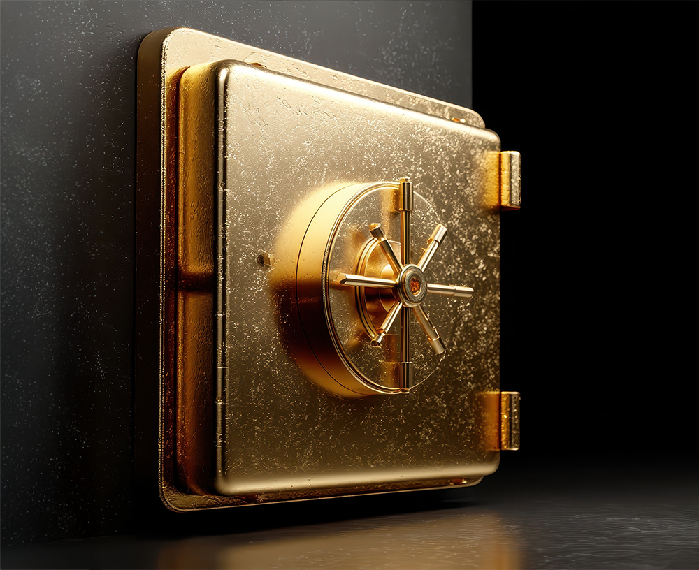 Gold safe 1000x816