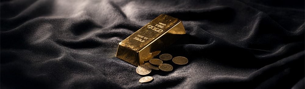 What is a gold ira - 1000x294